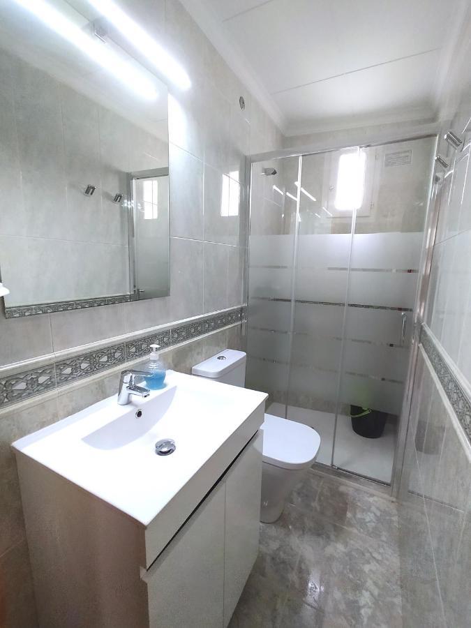 New! Brisa Marina Apartment, 1A Linea Puerto Y Mar Peñíscola Buitenkant foto