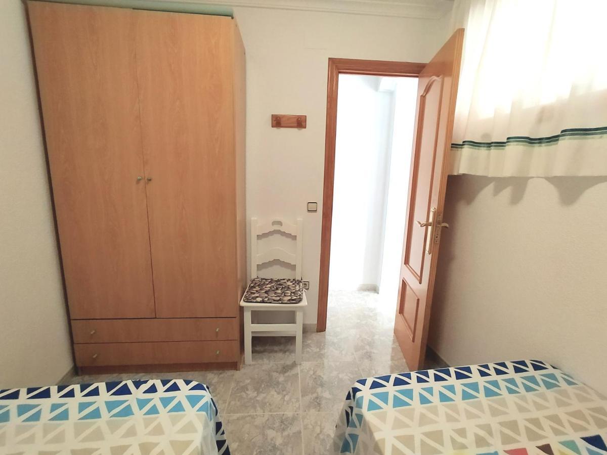 New! Brisa Marina Apartment, 1A Linea Puerto Y Mar Peñíscola Buitenkant foto