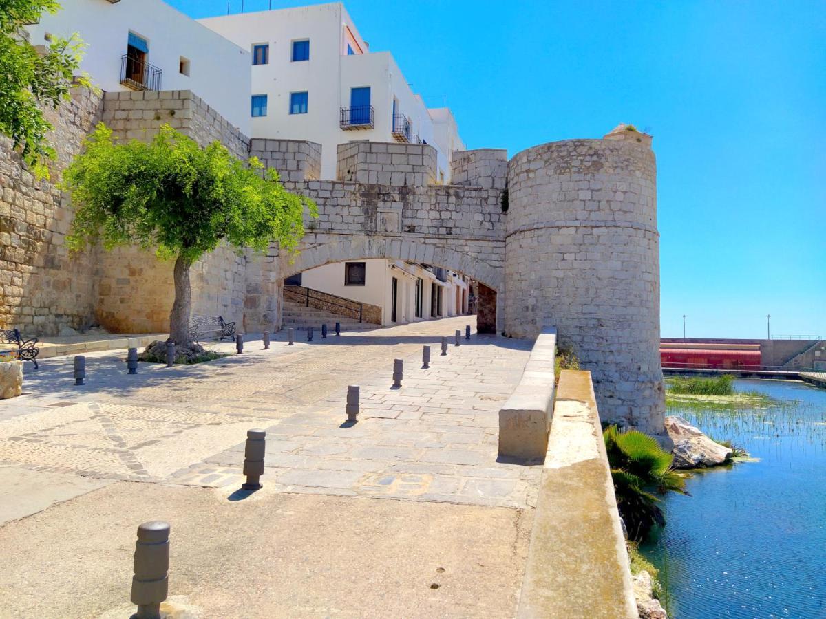 New! Brisa Marina Apartment, 1A Linea Puerto Y Mar Peñíscola Buitenkant foto