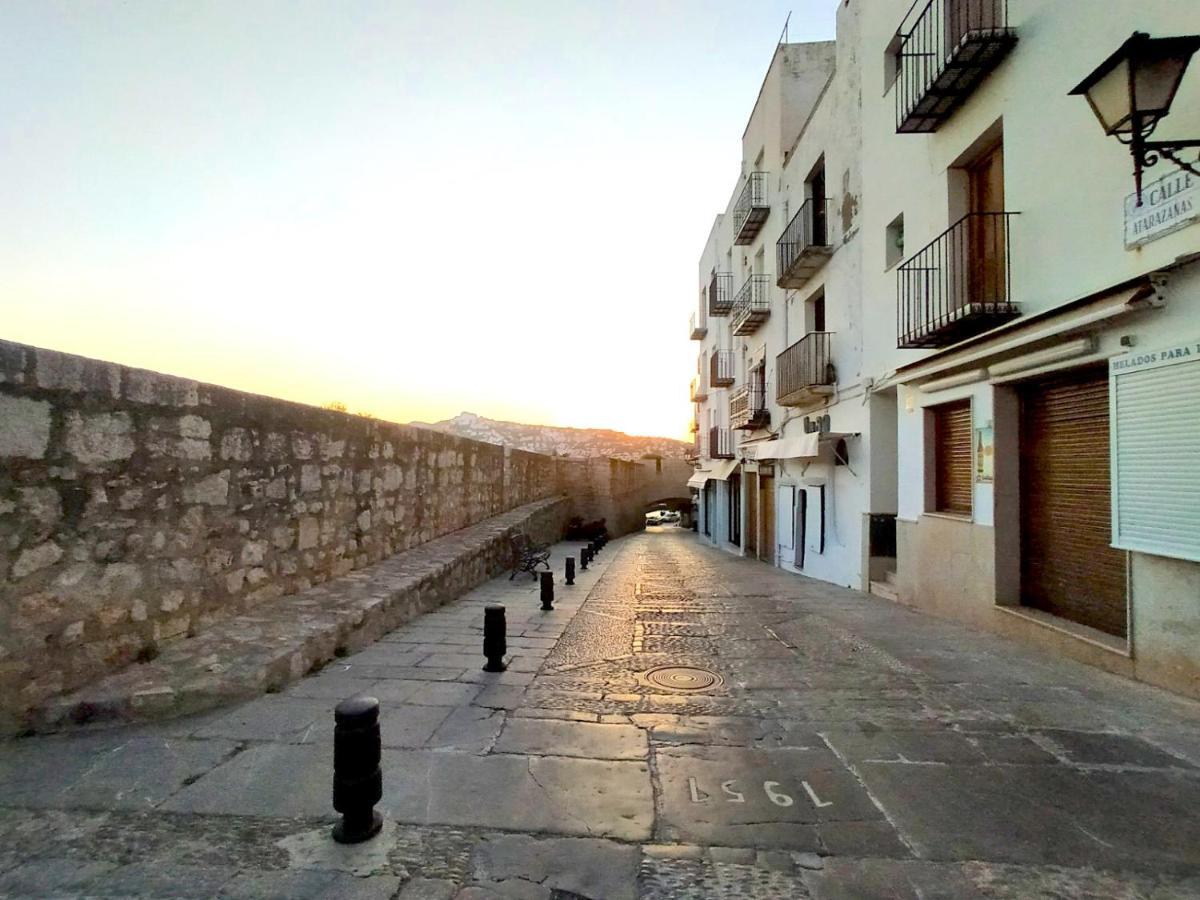New! Brisa Marina Apartment, 1A Linea Puerto Y Mar Peñíscola Buitenkant foto