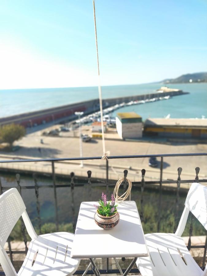 New! Brisa Marina Apartment, 1A Linea Puerto Y Mar Peñíscola Buitenkant foto