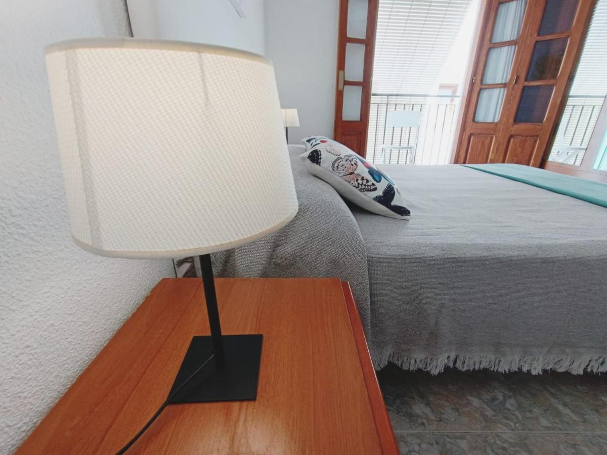 New! Brisa Marina Apartment, 1A Linea Puerto Y Mar Peñíscola Buitenkant foto