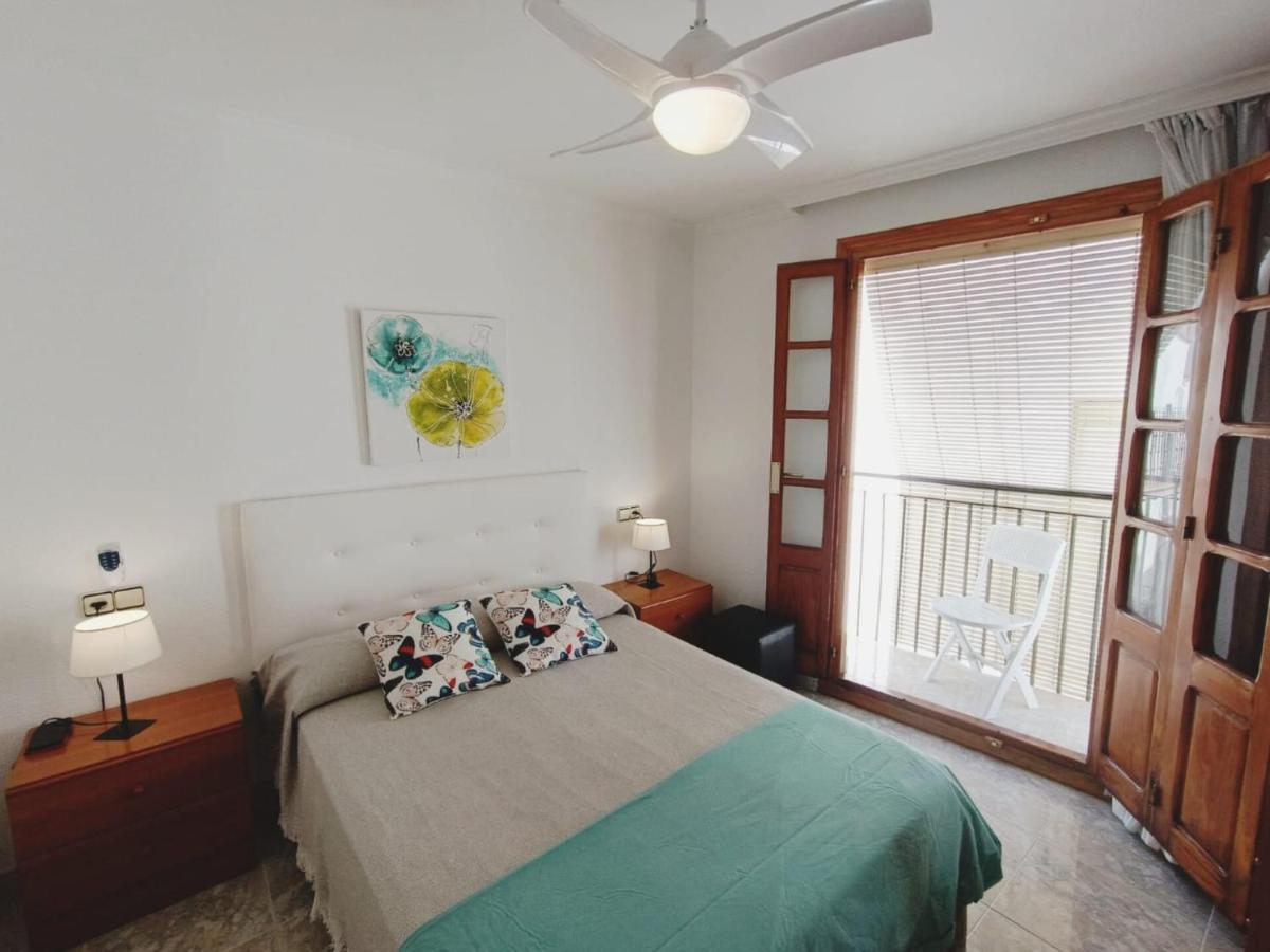 New! Brisa Marina Apartment, 1A Linea Puerto Y Mar Peñíscola Buitenkant foto