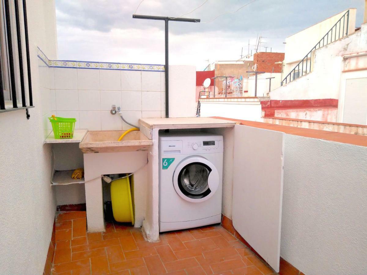 New! Brisa Marina Apartment, 1A Linea Puerto Y Mar Peñíscola Buitenkant foto