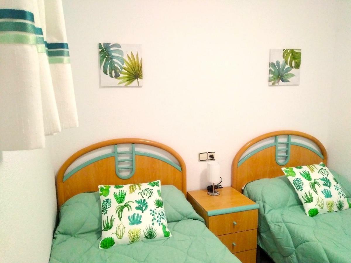 New! Brisa Marina Apartment, 1A Linea Puerto Y Mar Peñíscola Buitenkant foto
