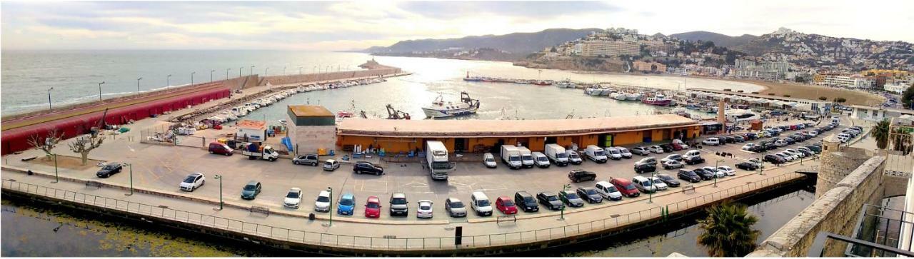 New! Brisa Marina Apartment, 1A Linea Puerto Y Mar Peñíscola Buitenkant foto
