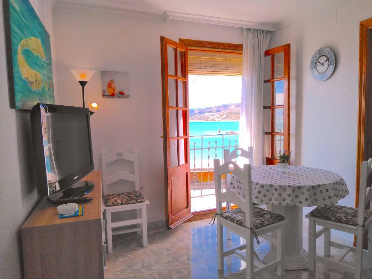 New! Brisa Marina Apartment, 1A Linea Puerto Y Mar Peñíscola Buitenkant foto